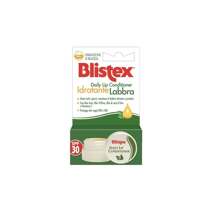 Blistex Moisturizing Lip Balm Spf 30 7 Ml