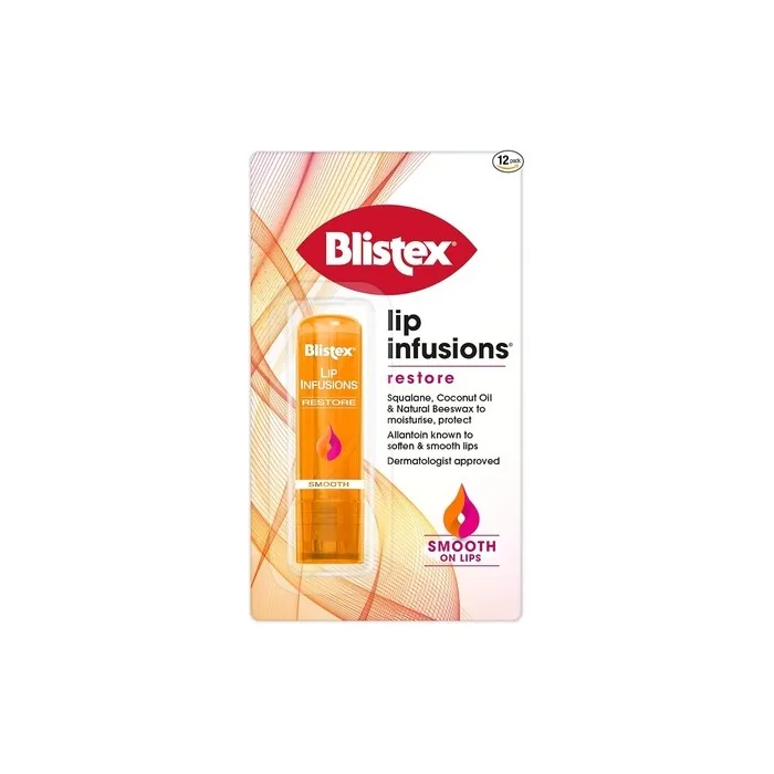 Blistex Infusion Restore Spf 15 Lip Balm
