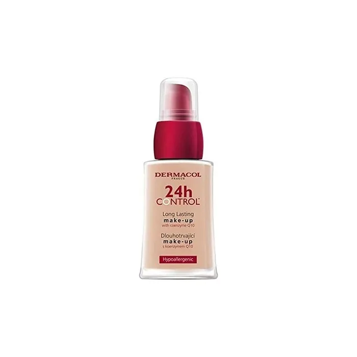 Dermacol 24h Control Long Lasting Make Up No. 4 N.04 1 Count