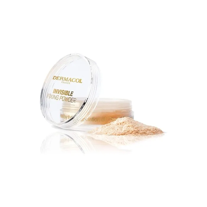 Dermacol Invisible Fixing Powder Natural 13g