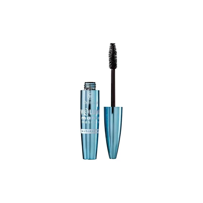 Dermacol Volume Mania Waterproof Mascara 9ml Black