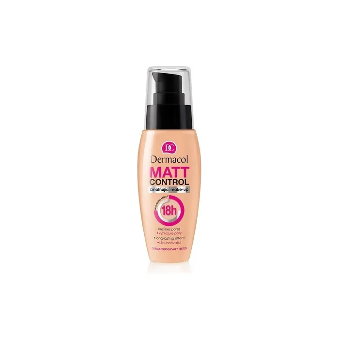 Dermacol Matt Control Makeup No. 2 30ml