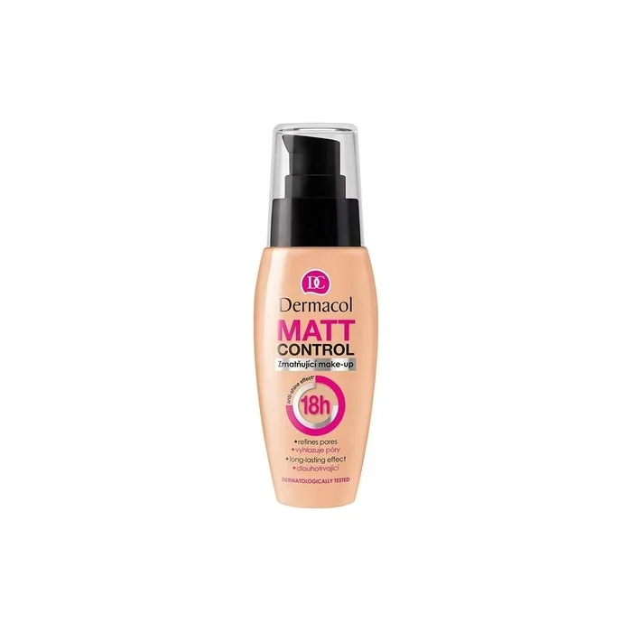 Dermacol Matt Control Makeup N3