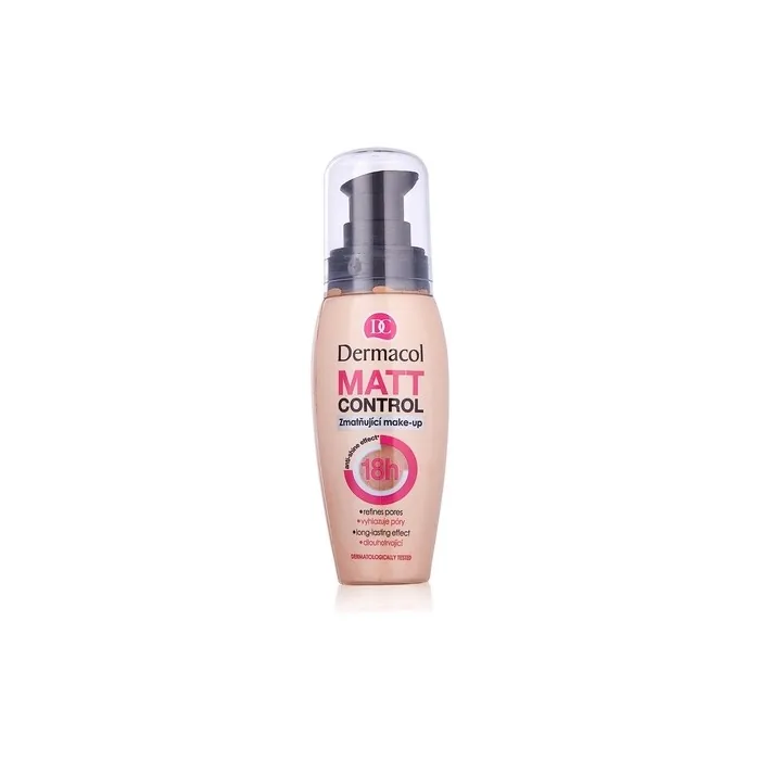 Dermacol Matt Control Makeup No.4