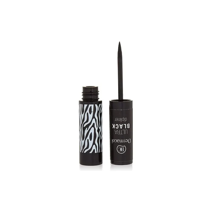 Dermacol Liquid Eyeliner Ultra Black
