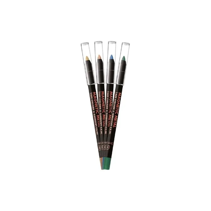 Dermacol Metallic Eyeliner Magnetic No.3 Blue 2g