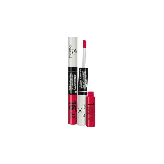 Dermacol 16h Lip Color Gloss Long Lasting