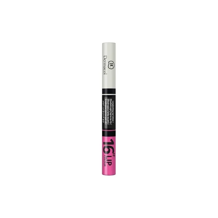 Dermacol 16H Lip Colour Longlasting Lip Gloss 18