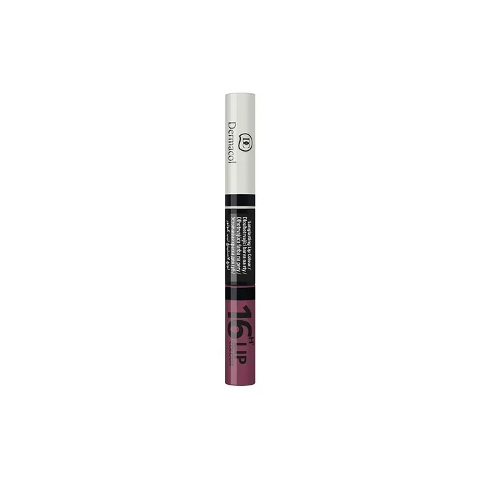 Dermacol 16H Lip Colour Longlasting Lip Gloss 22