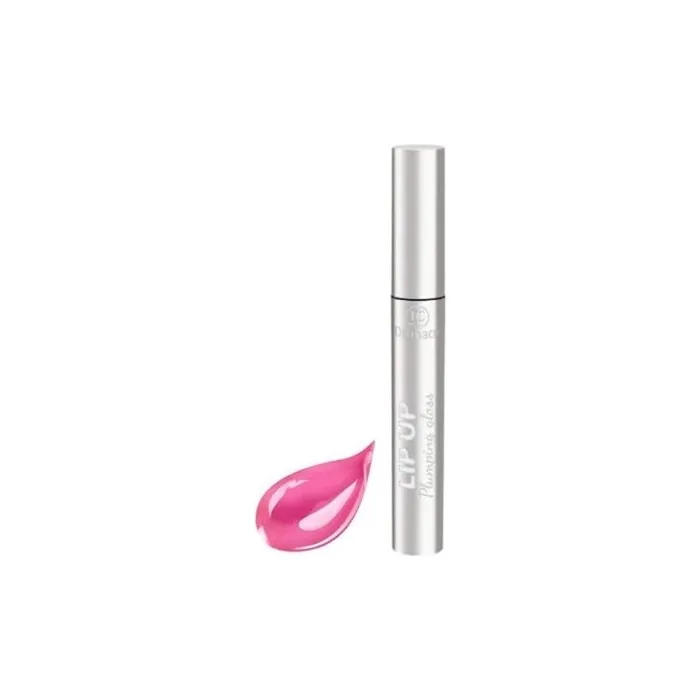 Dermacol Lip Up Plumping Lip Gloss No4