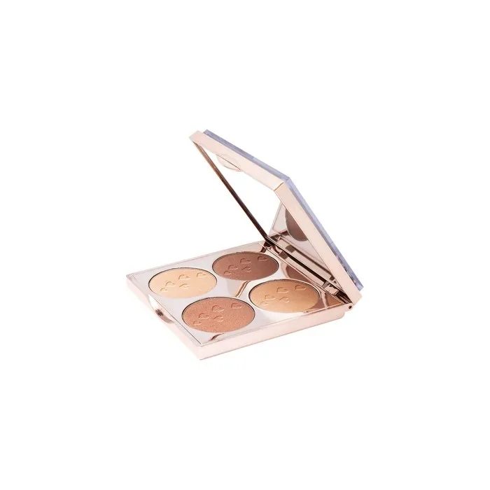 Dermacol Highlighter Palette