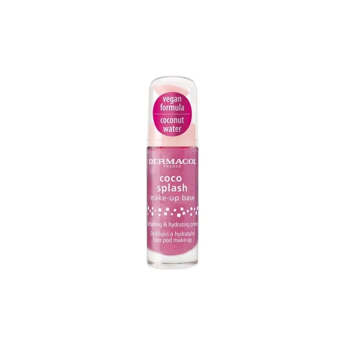 Dermacol Coco Splash Hydrating Makeup Base Primer, 20 Ml