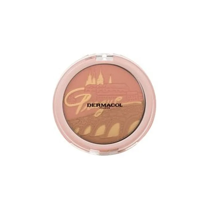 Dermacol Bronzing And Highlighting Powder With Blush 105 G
