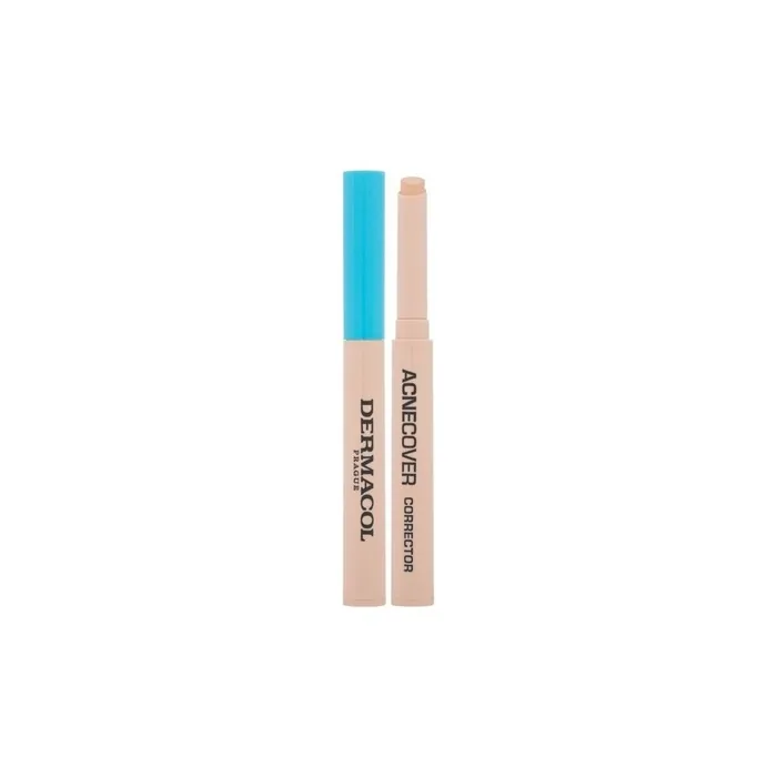 Tea Tree Oil AcneCover Bleaching Concealer - Shade 3