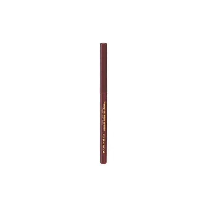 Dermacol Waterproof Micro Eyeliner Brown No. 02