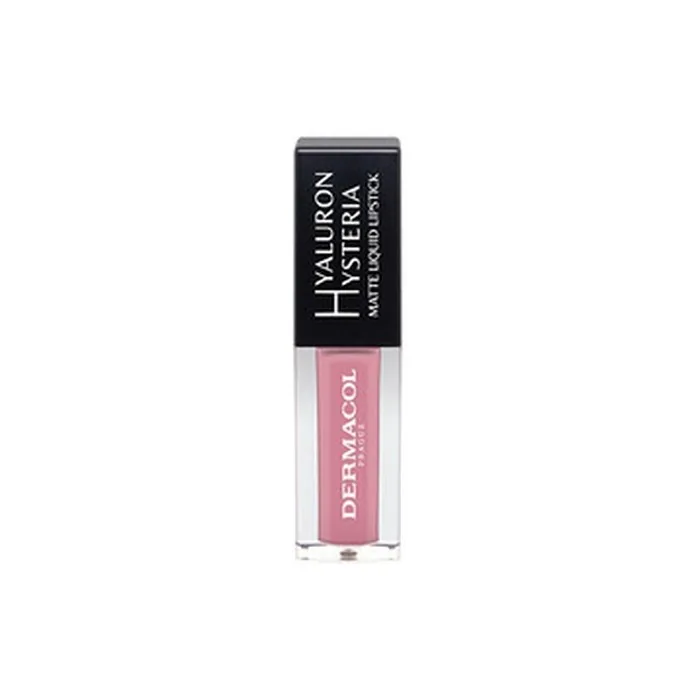 Dermacol Hyaluron Hysteria Matte Liquid Lipstick 02