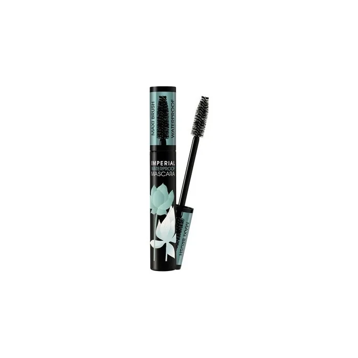 Dermacol Imperial Waterproof Mascara Black 13ml Volume & Length