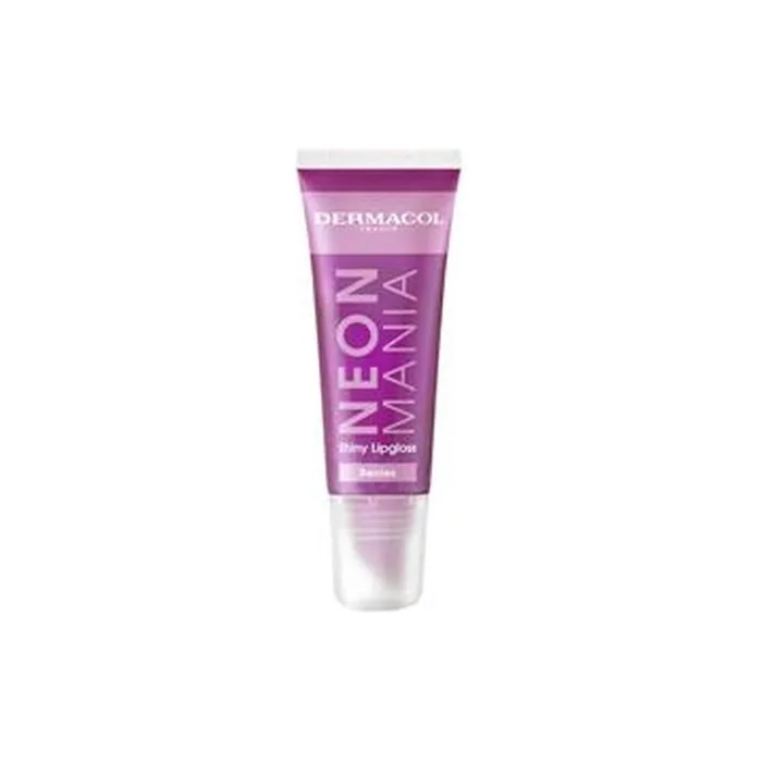 Dermacol Neon Mania Shiny Lipgloss Lesk Na Rty 10 Ml Candy