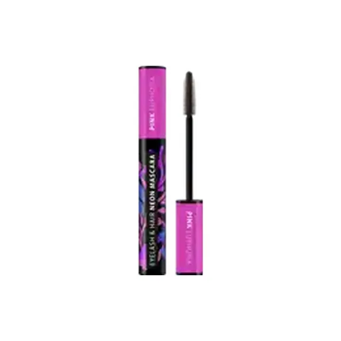 Dermacol Eyelash Hair Neon Mascara Pink Euphoria 4 Ml