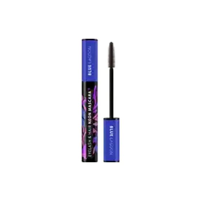 Dermacol Eyelash Hair Neon Mascara Blue Lagoon 10 Ml
