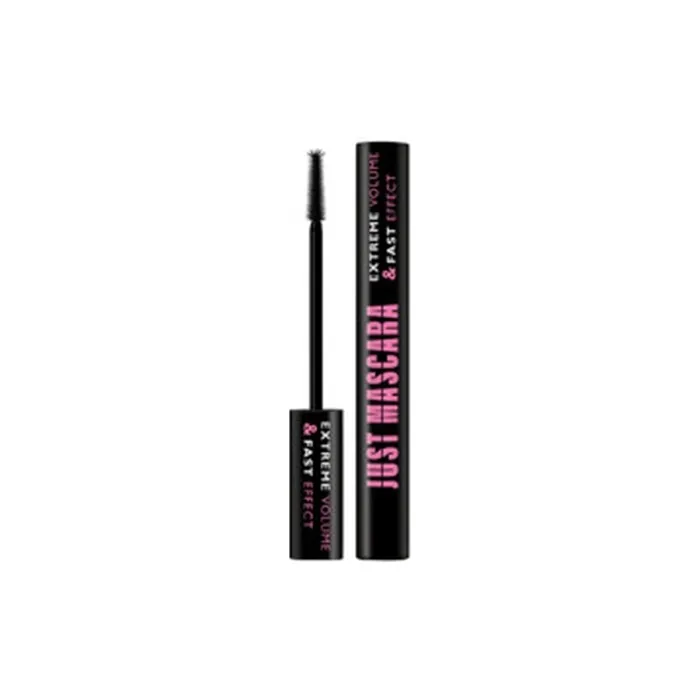 Dermacol Just Mascara Volumizing Mascara 126 Ml Black