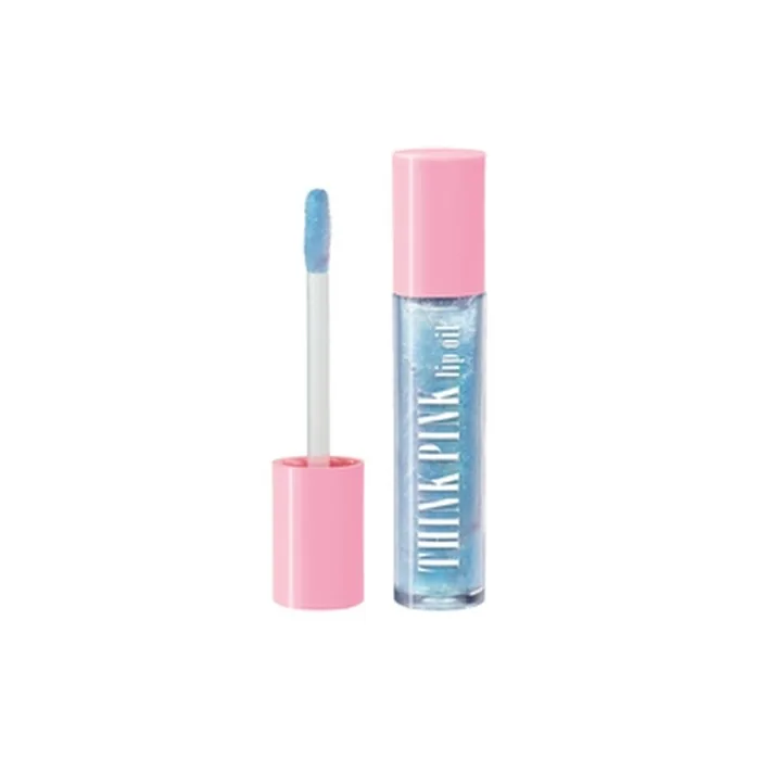 Dermacol Think Pink Lip Oil Nourishing Lip Oil With Ultra Sparkle 4 Ml