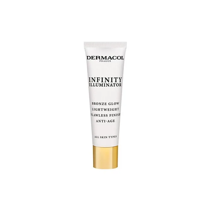 Dermacol Infinity Illuminator 2-in-1 Brightening Primer and Serum