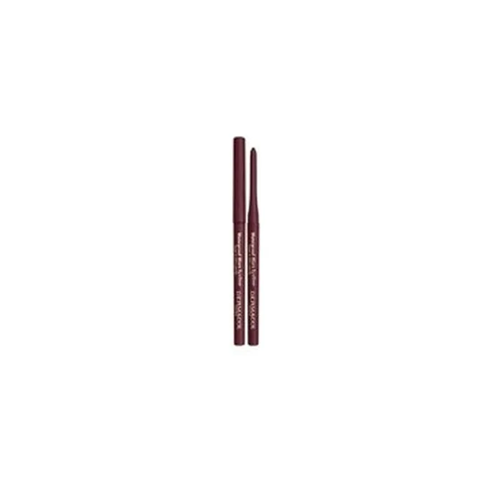 Dermacol Waterproof Micro Eyeliner 03 G Dark Brown