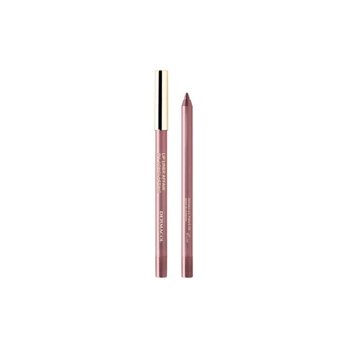 Dermacol 8H Lip Liner Affair Creamy Lip Pencil 5.2g