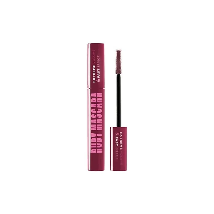 Dermacol Ruby Mascara Extreme Volume and Fast Effect 12.6ml