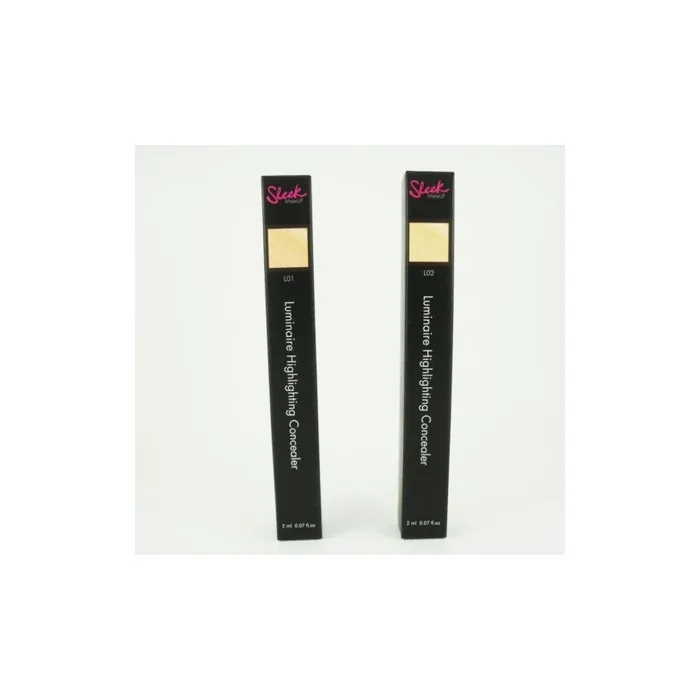 Sleek Luminaire Highlighting Concealer - Choose Shade