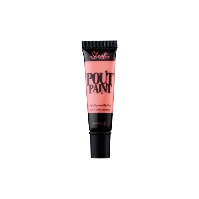 Sleek Makeup Pout Paint Lip Stain Liquid Lipstick Milkshake 8 Ml