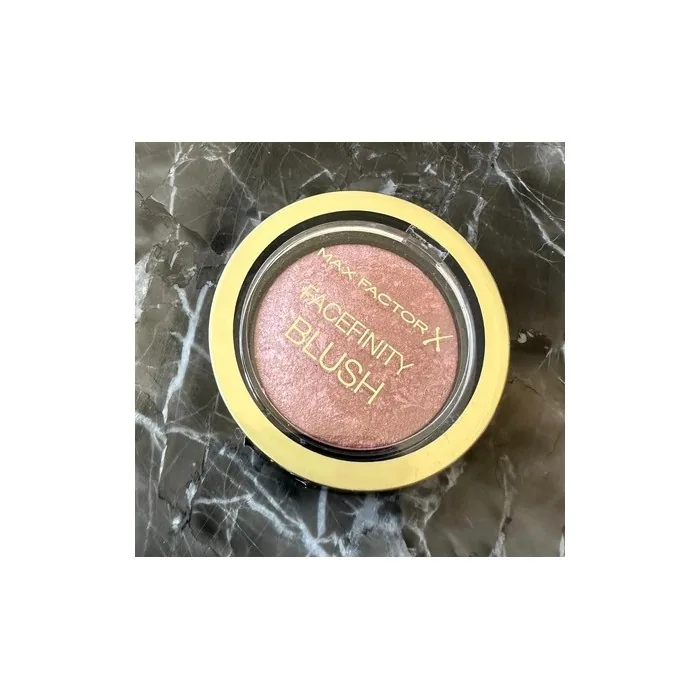 Max Factor Facefinity Blush 25 Alluring Rose - New Sealed - Free Post UK
