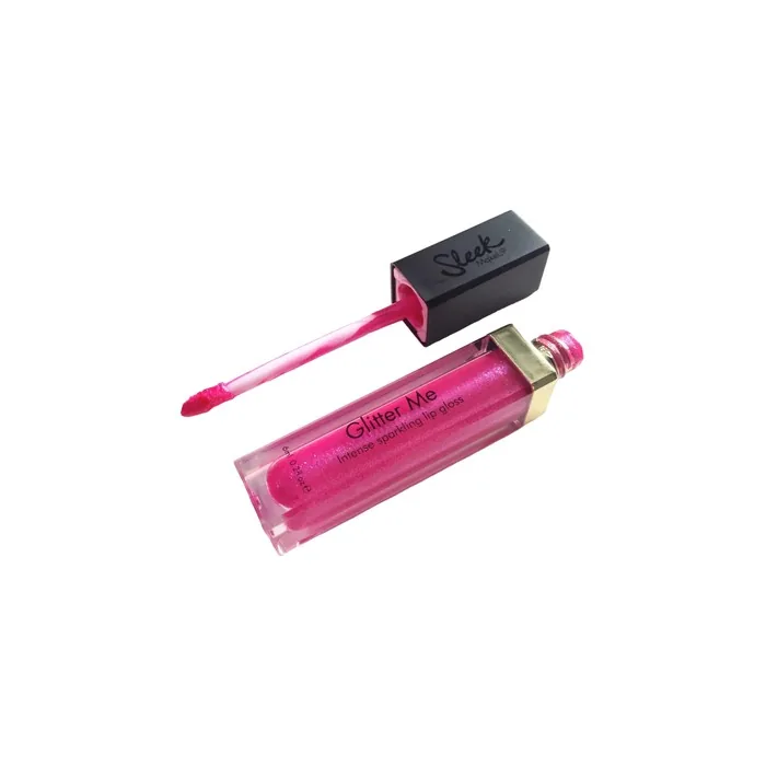 Sleek Makeup Glitter Me Lip Gloss Uptown Girl 6 Ml