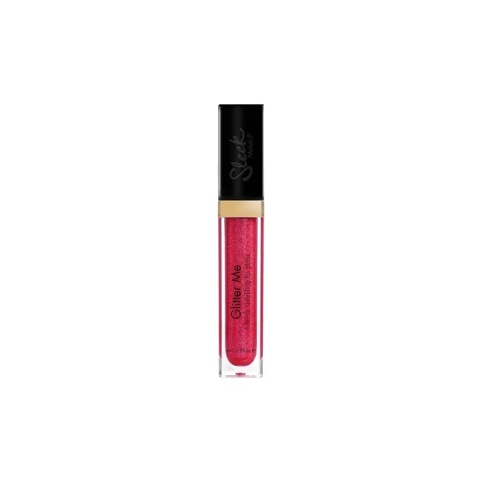 Sleek MakeUP Glitter Me Lip Gloss Private Jet 6ml