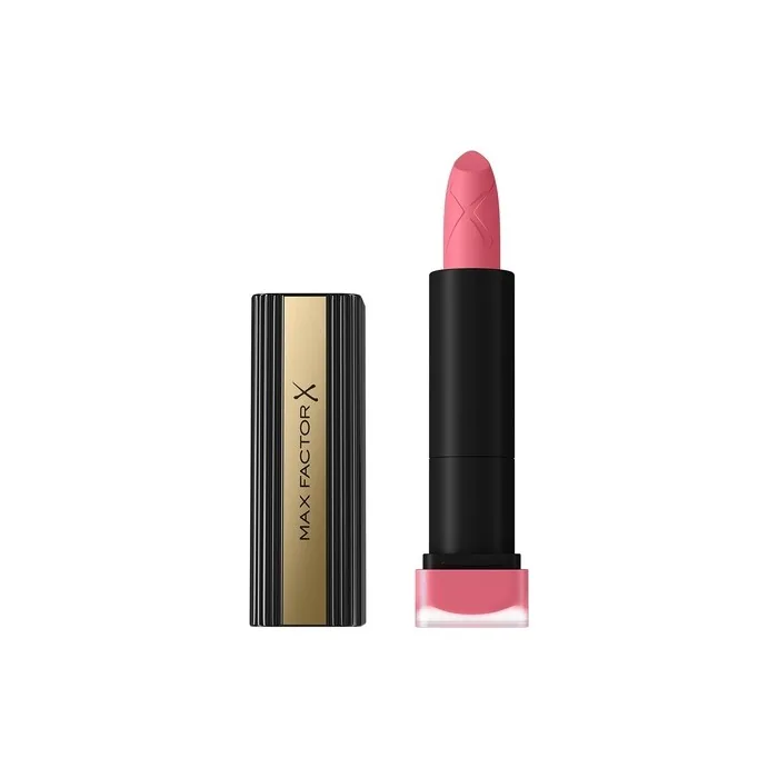 Max Factor Velvet Mattes Lipstick Infused with Oils and Butters 3.5g Rose