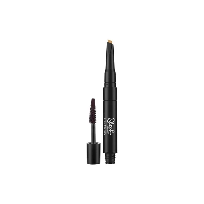 Sleek MakeUP Brow Intensity Brow Mascara Extra Dark 3ml