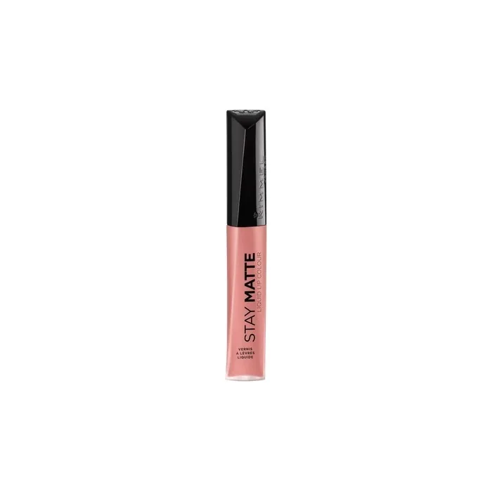 Rimmel Rimmel London Stay Matte Liquid Lip Color 707 Raw Kiss 021 Oz