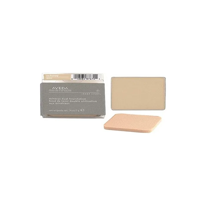 AVEDA Inner Light Dual Foundation Honey 04 7g