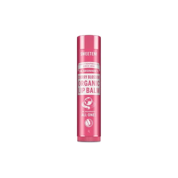 Uriage DR. BRONNER'S Cherry Blossom Lipstick 4g Pink
