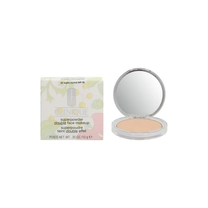 Clinique Superpowder Double Face Makeup 07 Matte Neutral