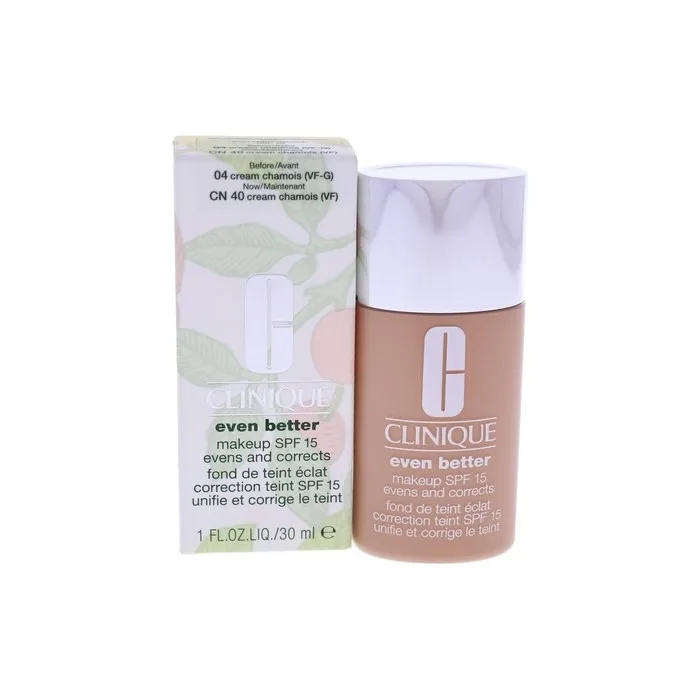 Clinique Even Better Makeup SPF 15 CN 40 Cream Chamois 30ml