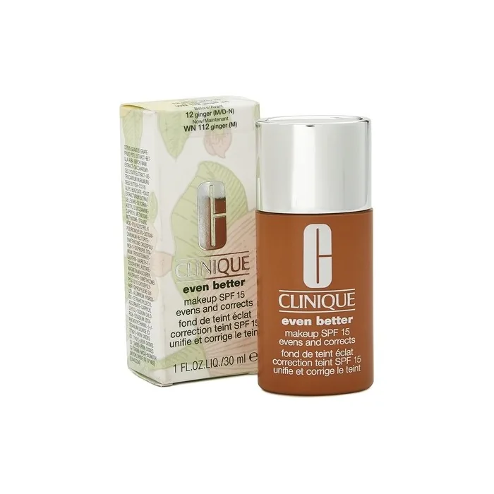 Clinique Foundation WN 112 Ginger 30ml