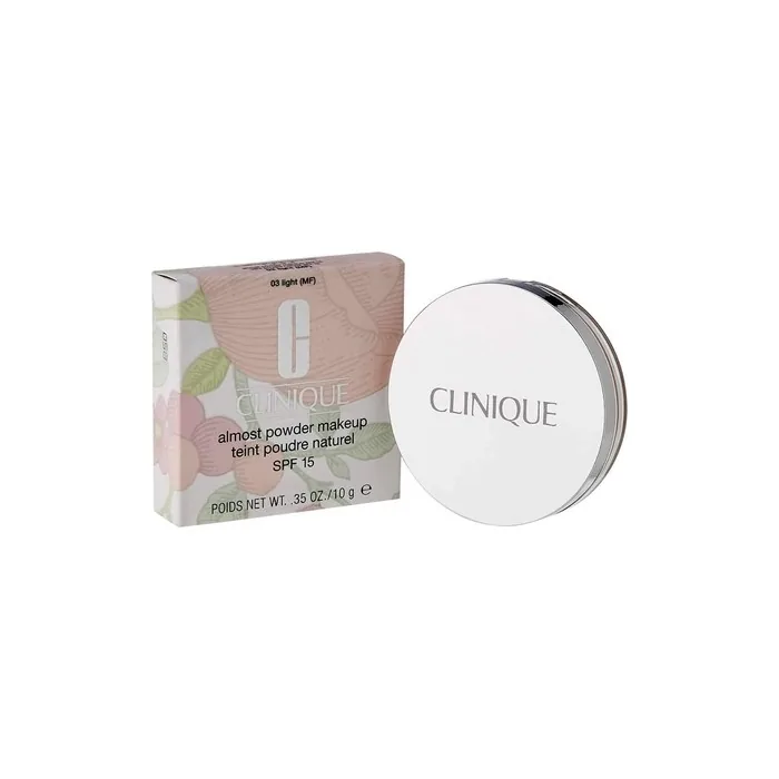 Clinique Almost Powder Makeup Foundation SF15 No. 03 Fair 10g