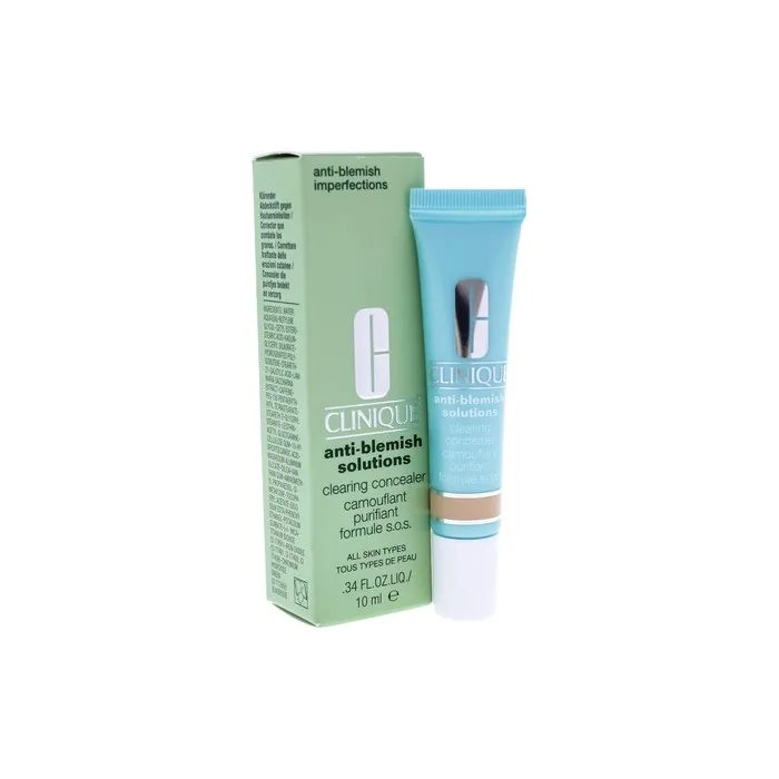 Clinique Anti-Blemish Clearing Concealer No. 01 10ml Brown