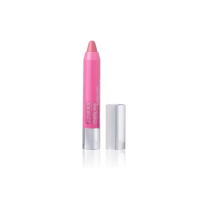 Clinique Chubby Stick Moisturizing Lip Color Balm - Woppin Watermelon 3g