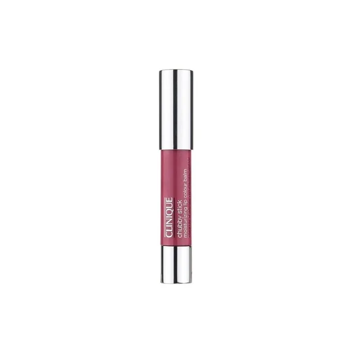 Clinique Chubby Stick Moisturising Lip Colour Balm 07 Super Strawberry