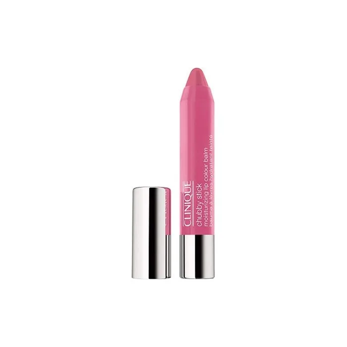 Clinique Chubby Stick Moisturizing Lip Colour Balm 08 Graped-Up