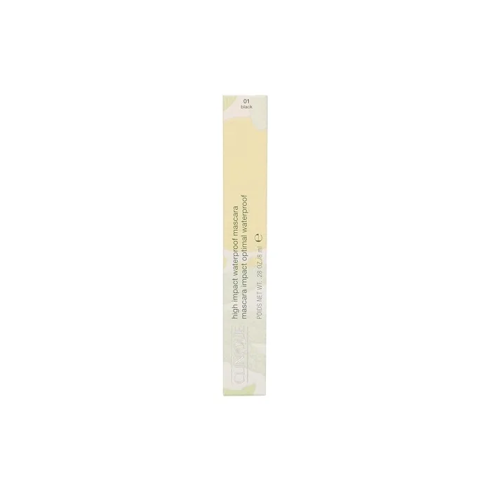 Clinique 01 Black Black 8ml