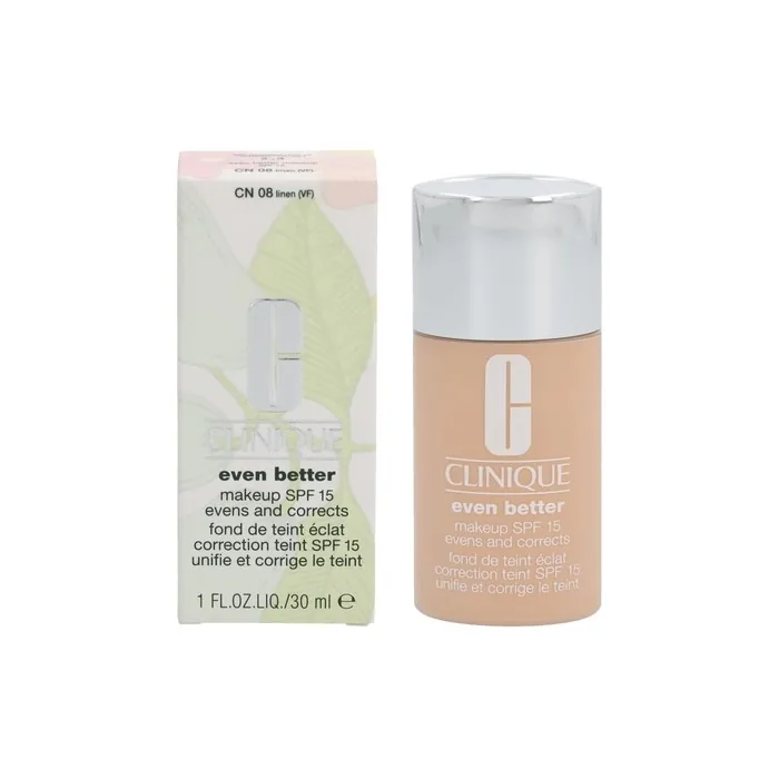 Clinique Even Better Makeup SPF 15 CN 08 Linen 30ml